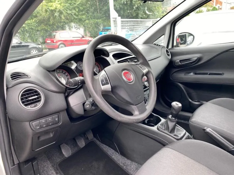 fiat punto 1.3 multijet 16v, klima, tempomat, 4x garancija!!! - slika 19