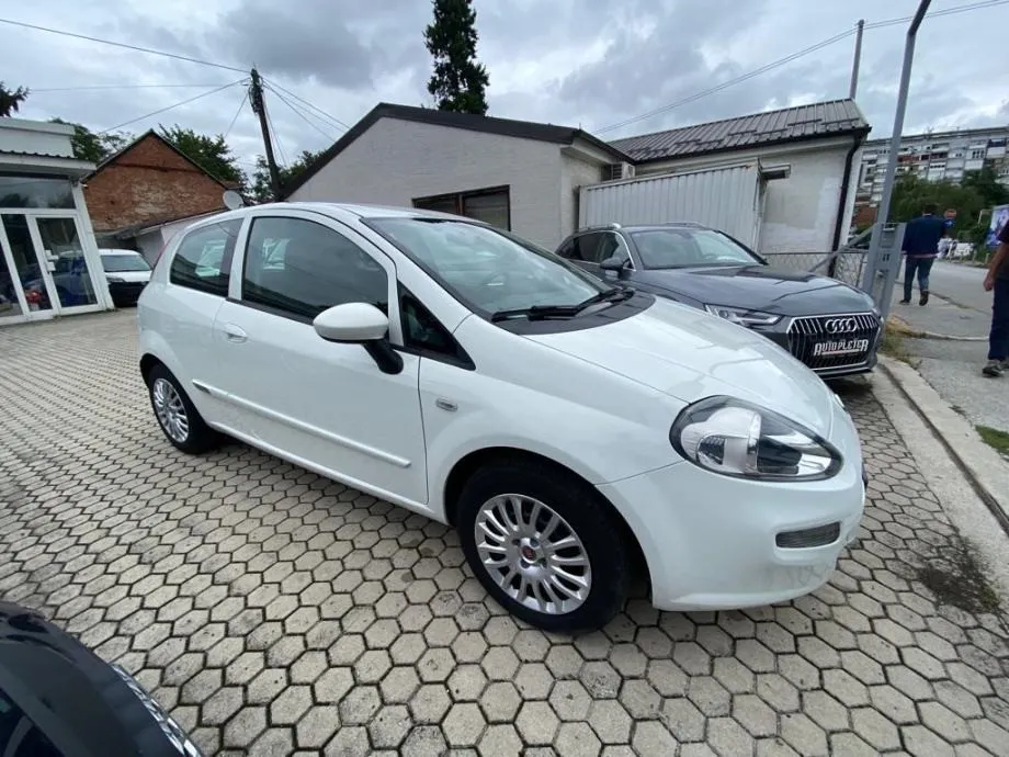 fiat punto 1.3 multijet 16v, klima, tempomat, 4x garancija!!! - slika 4