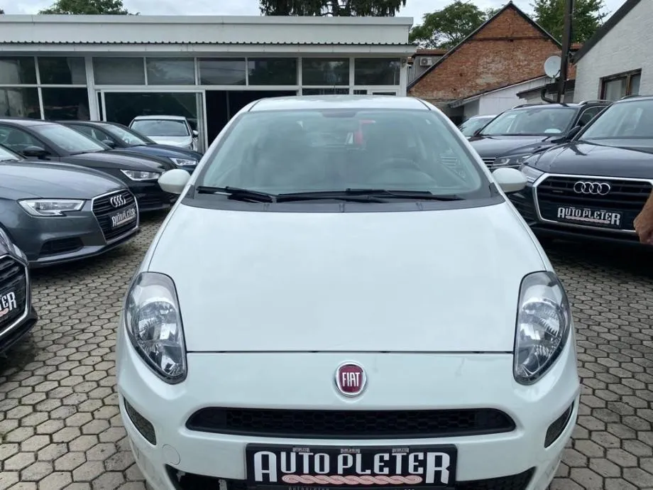 fiat punto 1.3 multijet 16v, klima, tempomat, 4x garancija!!! - slika 3