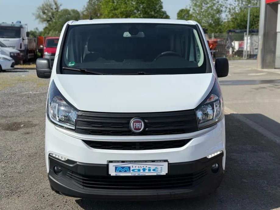 fiat talento n 1 170ks ecojet, 6 sjedala, 2020 god. - slika 2