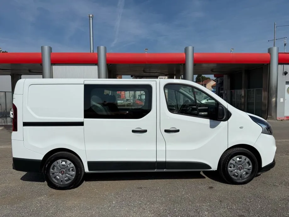fiat talento n 1 170ks ecojet, 6 sjedala, 2020 god. - slika 4