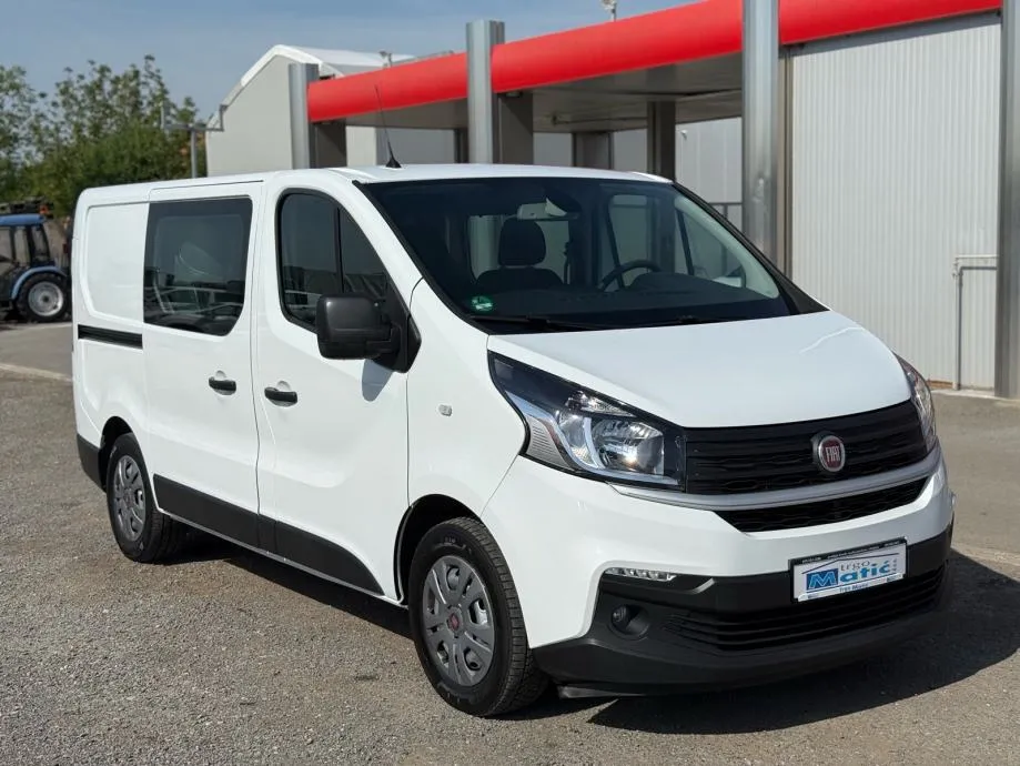 fiat talento n 1 170ks ecojet, 6 sjedala, 2020 god. - slika 3