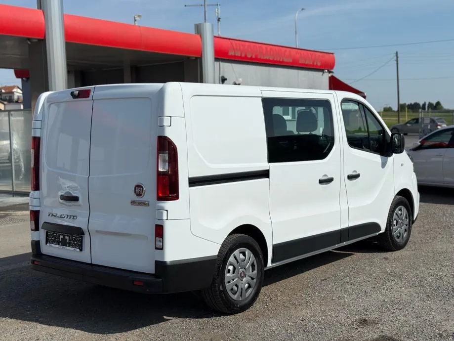 fiat talento n 1 170ks ecojet, 6 sjedala, 2020 god. - slika 5