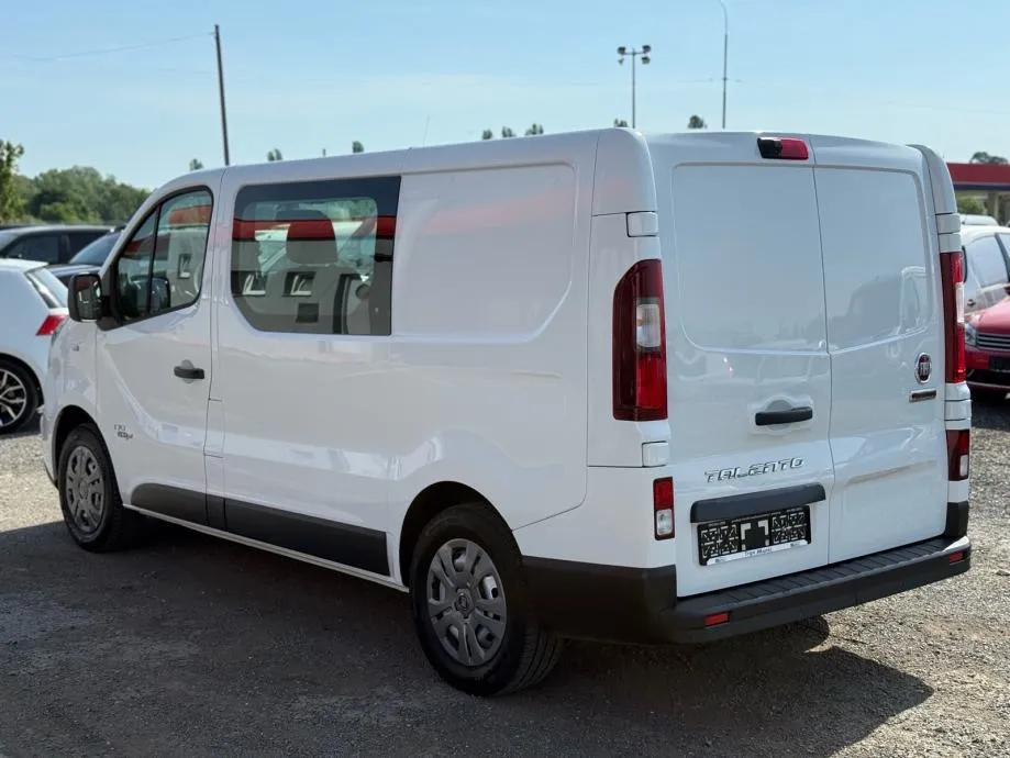 fiat talento n 1 170ks ecojet, 6 sjedala, 2020 god. - slika 7