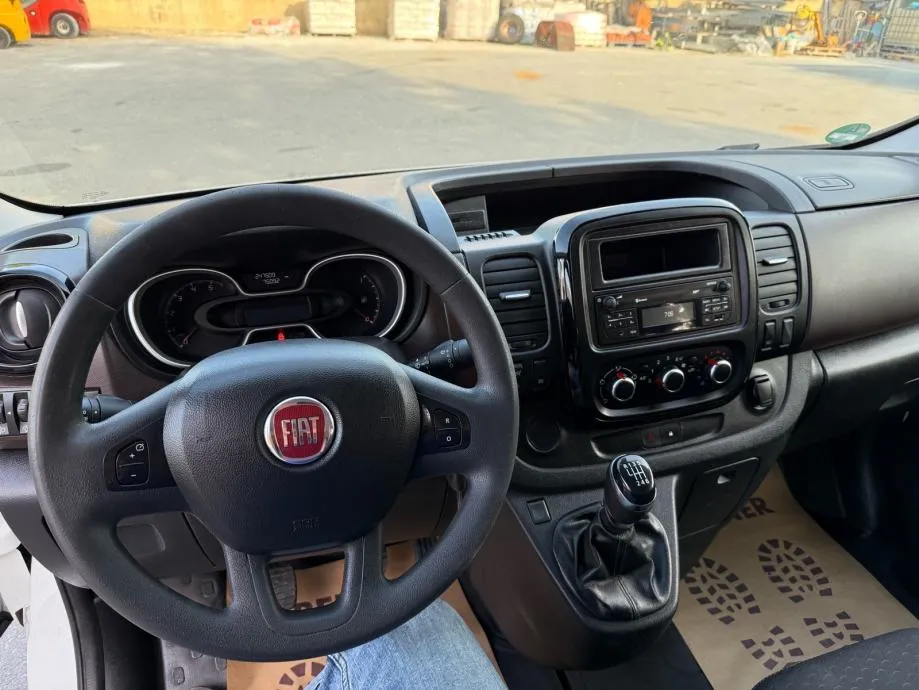 fiat talento n 1 170ks ecojet, 6 sjedala, 2020 god. - slika 13