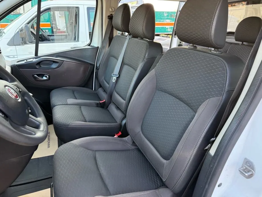 fiat talento n 1 170ks ecojet, 6 sjedala, 2020 god. - slika 12