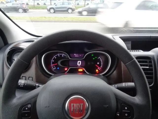 fiat talento 2.0 jtd,120ks,twinturbo,profesional,l2h1,led,navi,rik.kam - slika 10