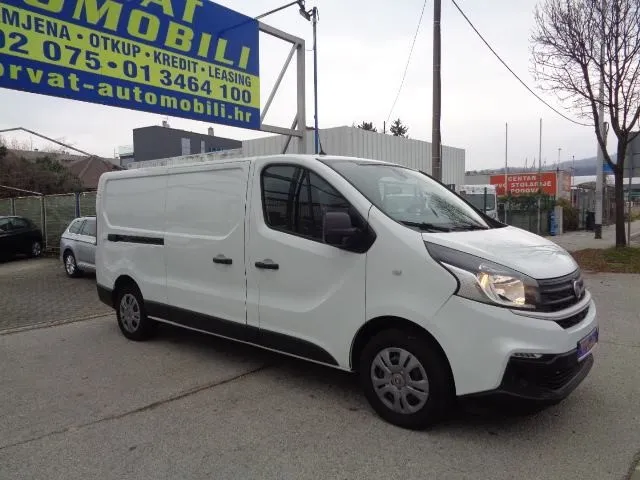 fiat talento 2.0 jtd,120ks,twinturbo,profesional,l2h1,led,navi,rik.kam - slika 3