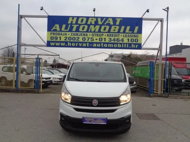 fiat talento 2.0 jtd,120ks,twinturbo,profesional,l2h1,led,navi,rik.kam - slika 2