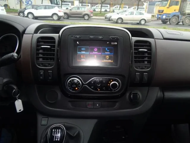 fiat talento 2.0 jtd,120ks,twinturbo,profesional,l2h1,led,navi,rik.kam - slika 12
