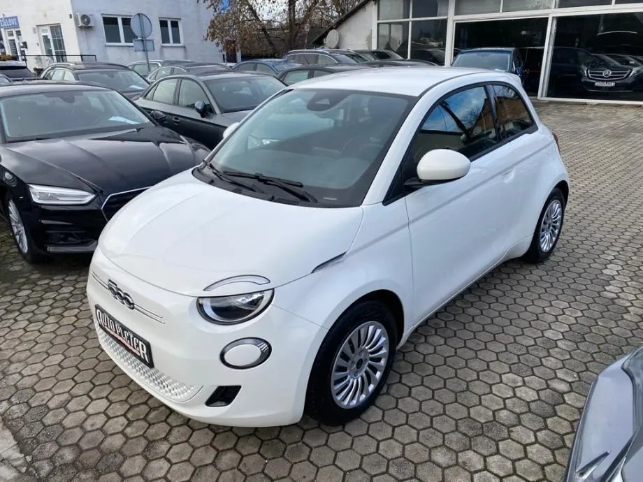 fiat500e - registracija 1 god. - isporuka na adresu - slika 3