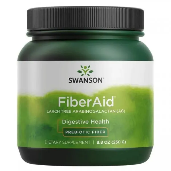 swanson fiber aid 250 g - slika 1