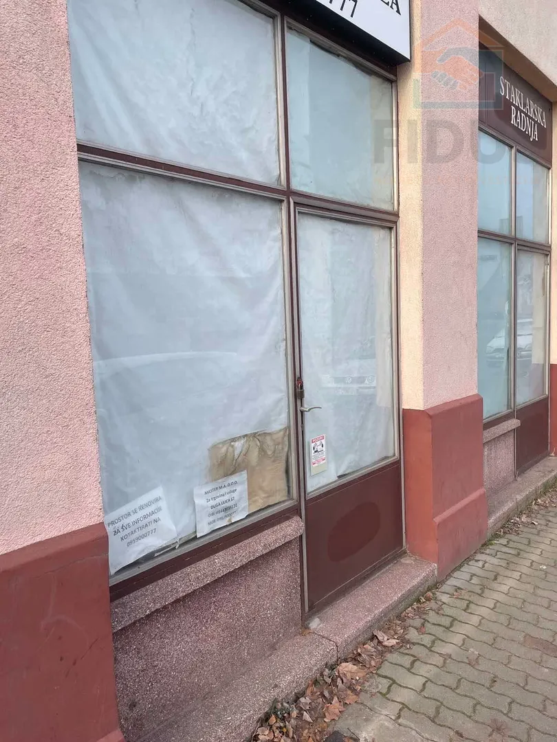 poslovno - stambena zgrada - vinkovci - slika 3