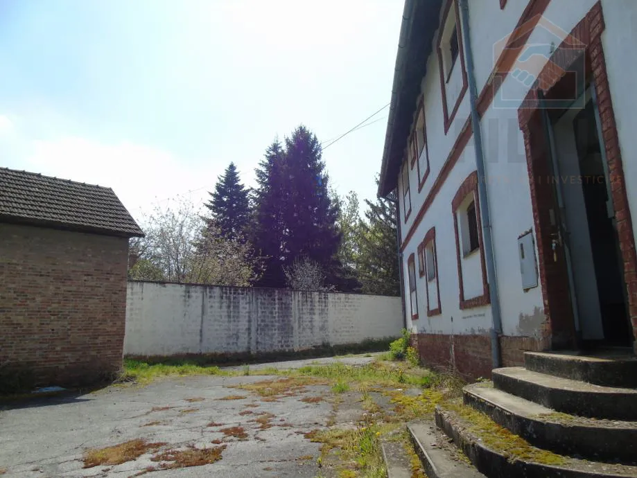 višenamjenski poslovni objekt u belom manastiru - slika 11
