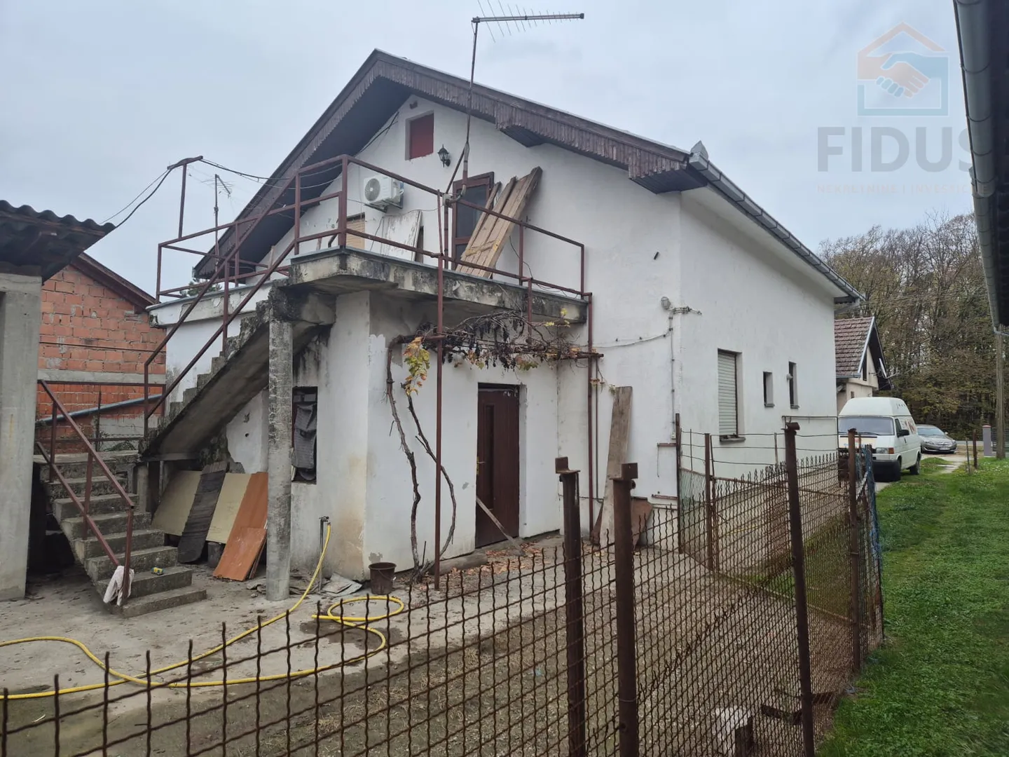 stambeno-poslovna kuća - bizovac - slika 4
