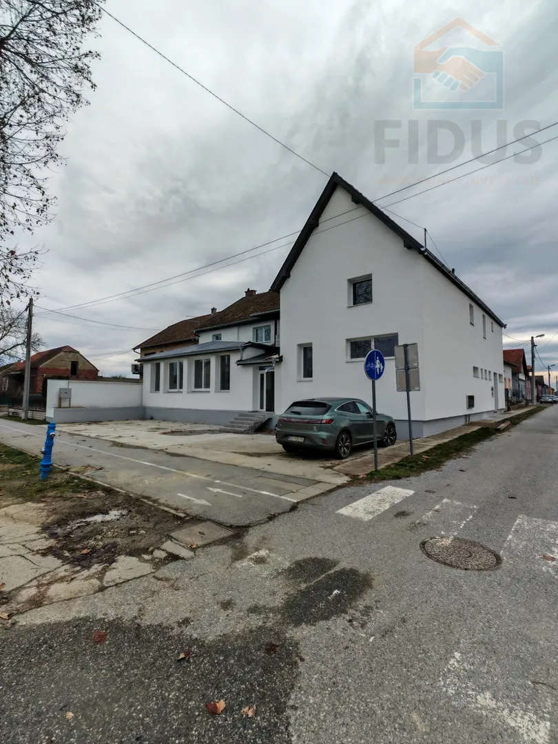 Poslovni prostor 350 m2 - Livana - Livana, Čepin