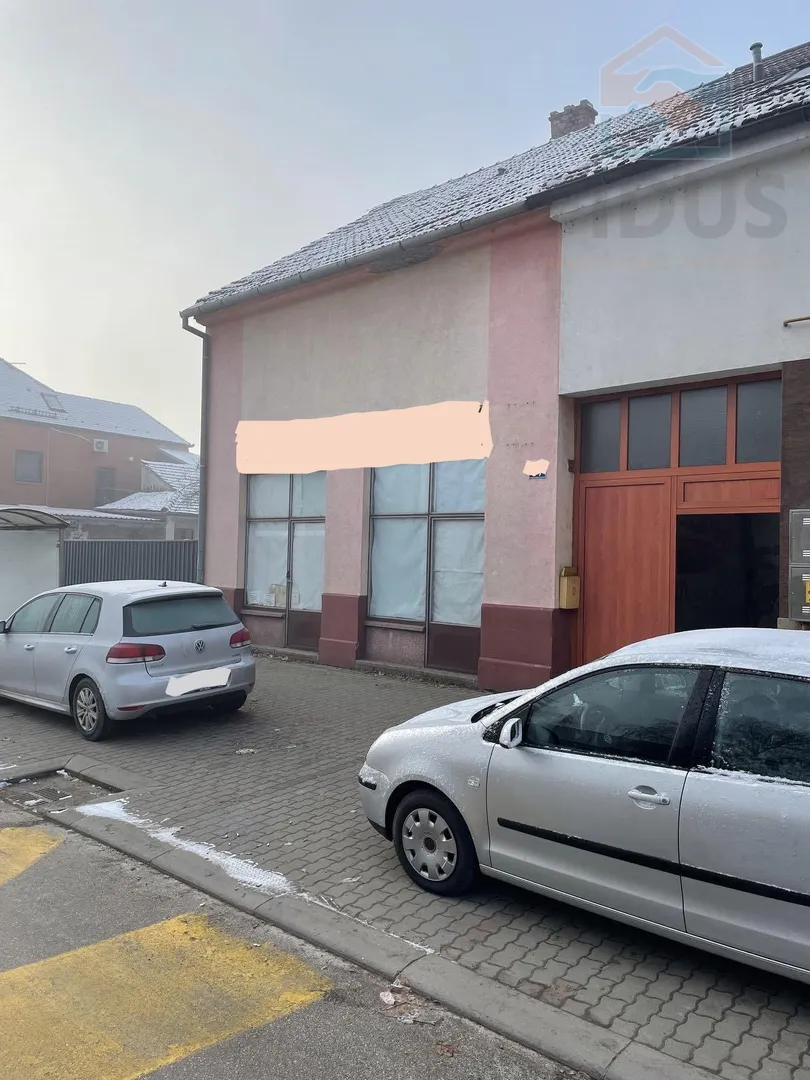 poslovno - stambena zgrada - vinkovci - slika 2