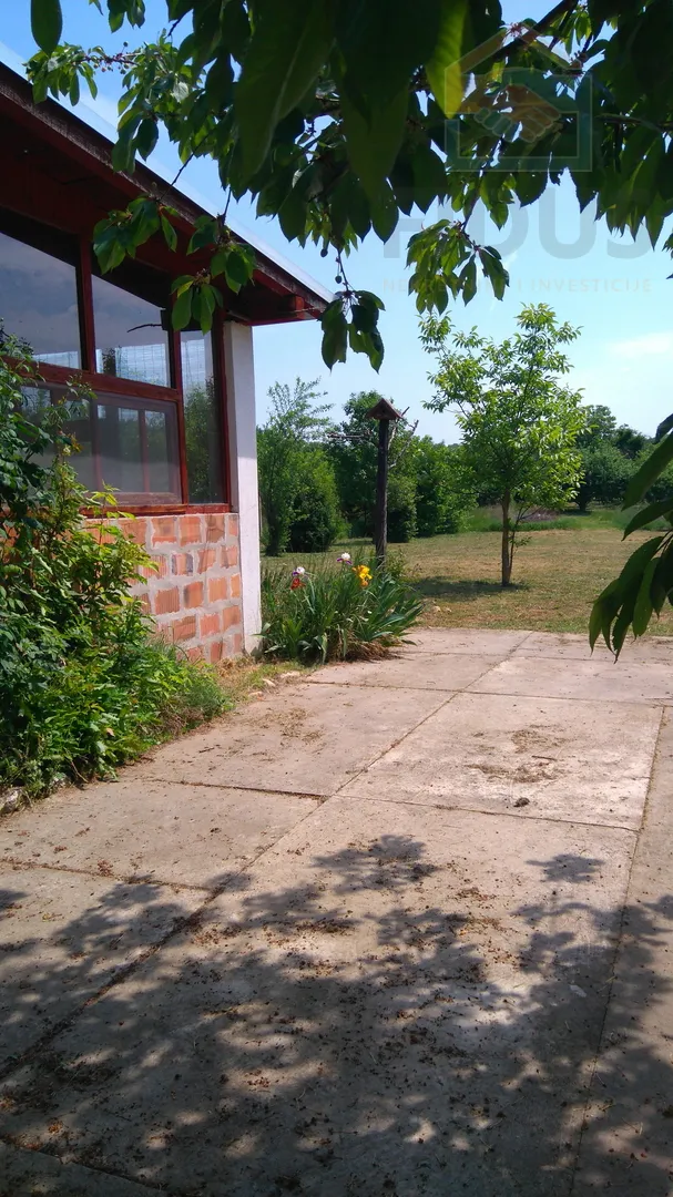 kuća za odmor s voćnjakom - slika 2