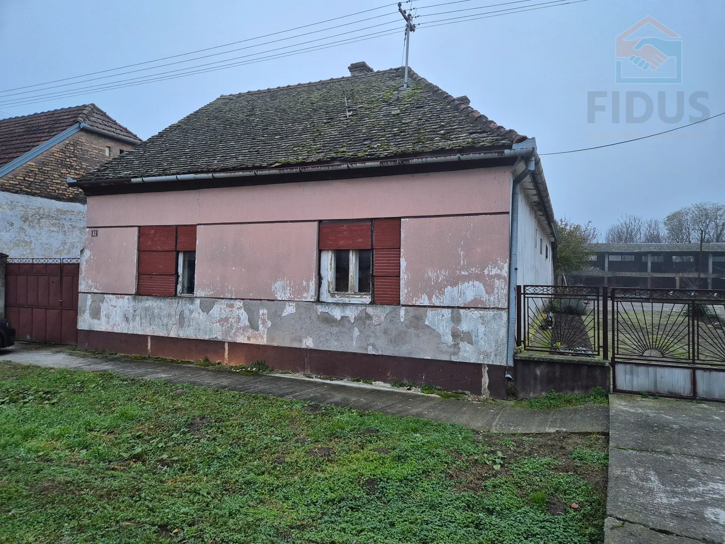 Zemljište 502 m2 - Dalj - Dalj, Erdut
