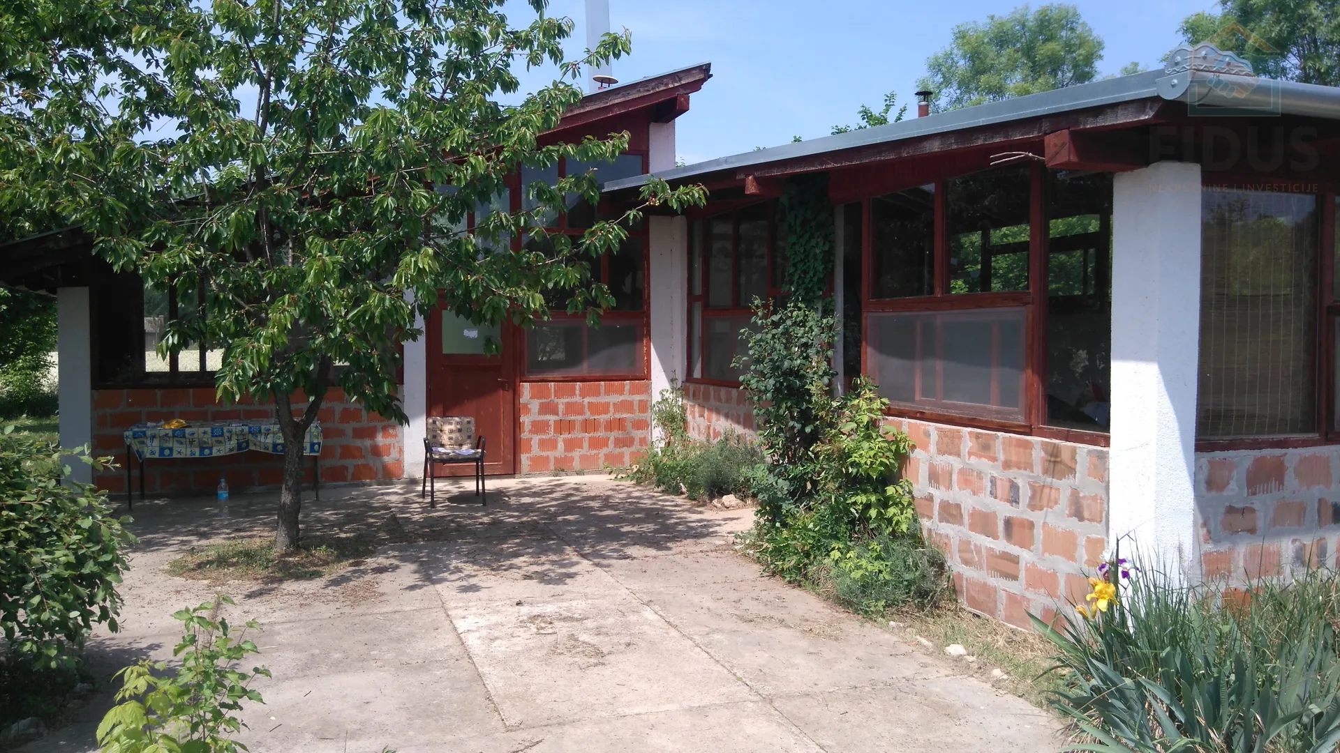 kuća za odmor s voćnjakom - slika 3