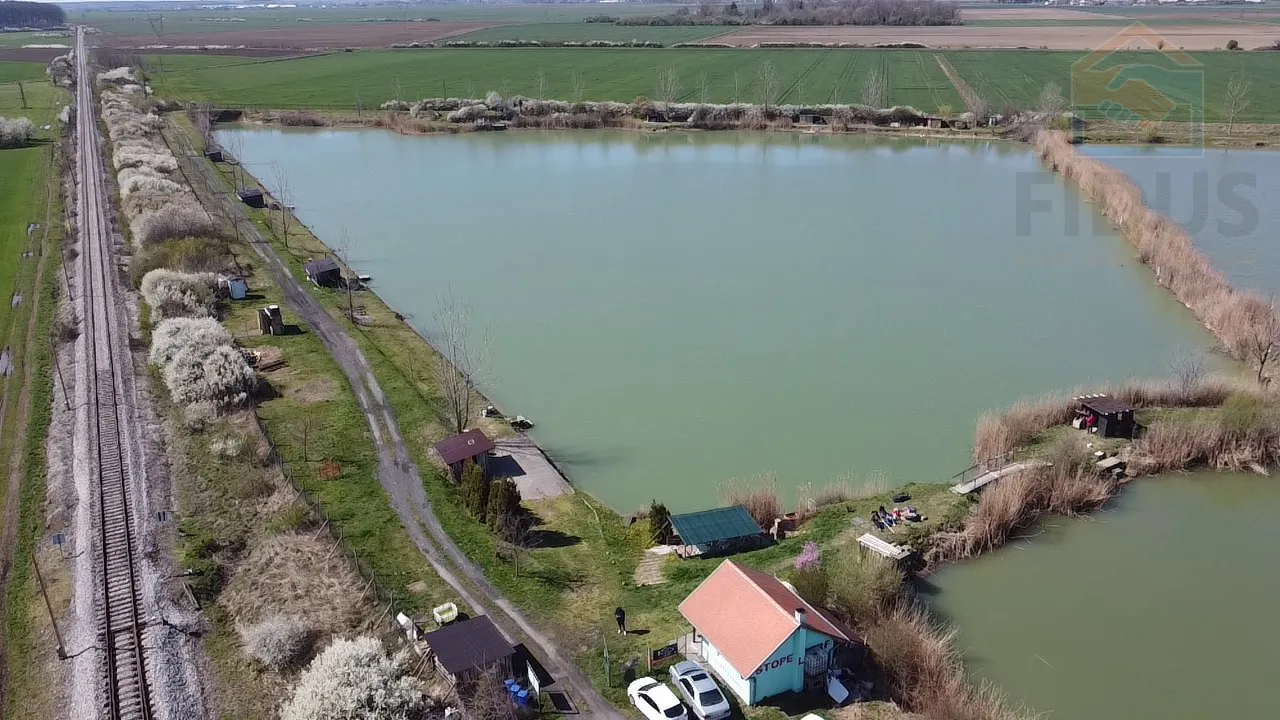 Ribnjak Stoppeldorf - Vladislavci (Ciglana) - Hrastin, Vladislavci