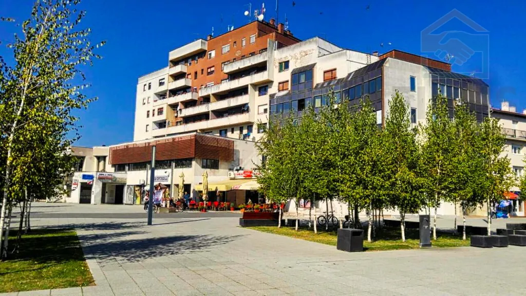 Poslovni prostor - centar Belog Manastira - Beli Manastir