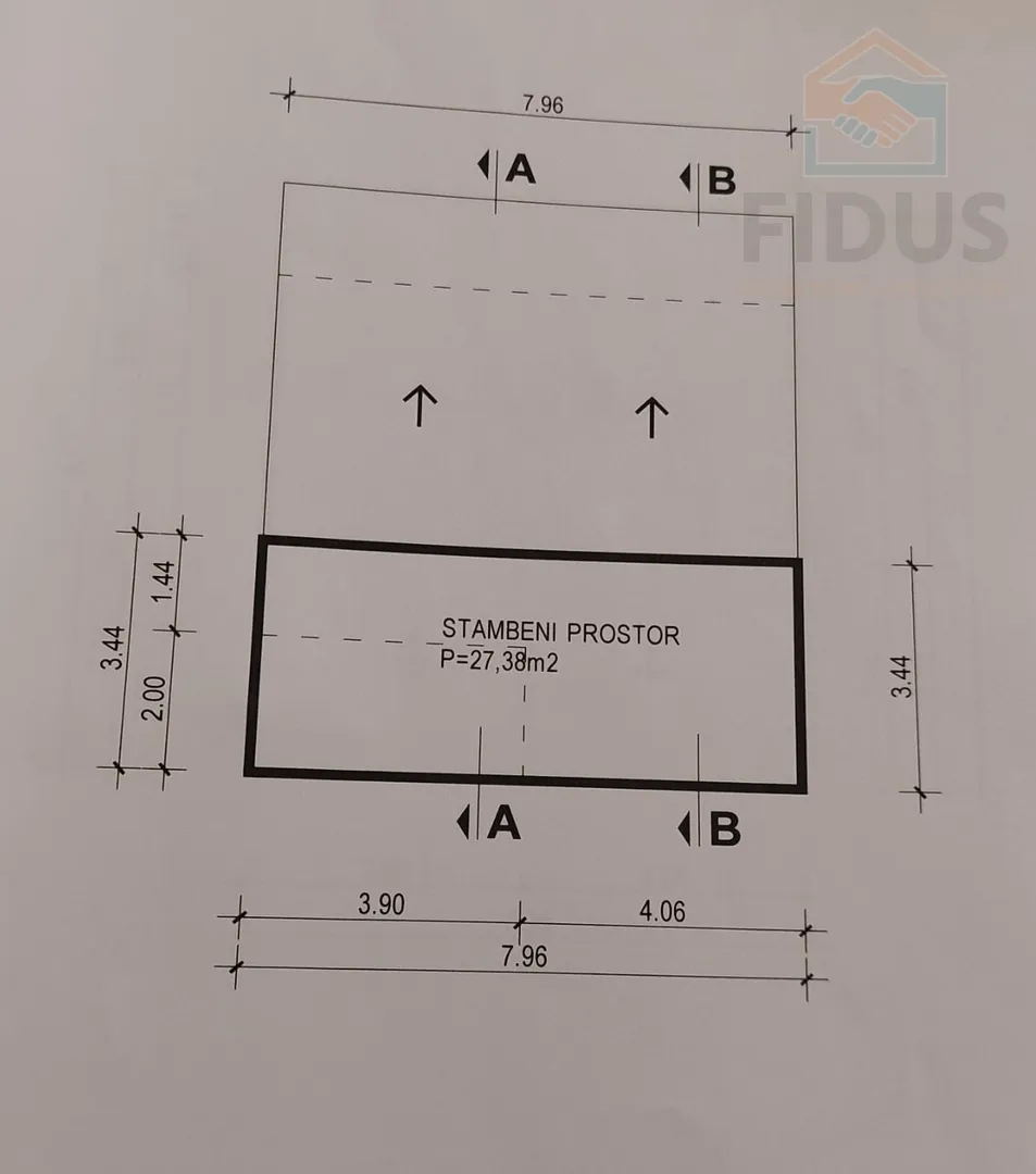kuća za odmor sa šumom i voćnjakom - slika 11