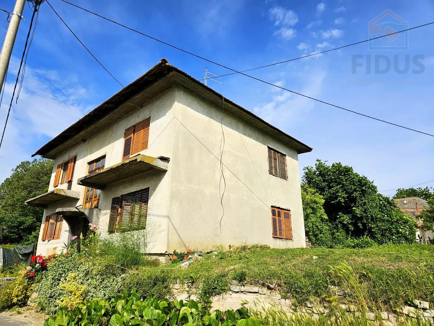 kuća s velikom okućnicom - kneževi vinogradi - slika 2