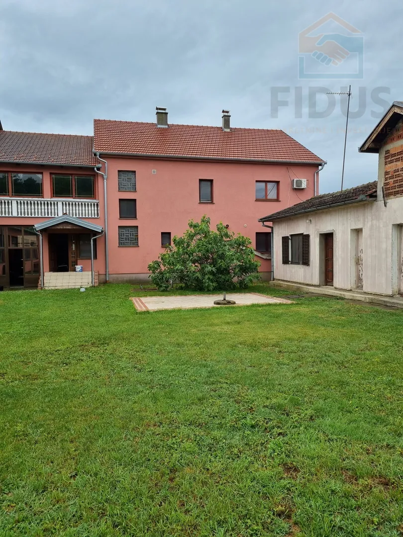 poslovno stambena zgrada - uglješ - slika 9