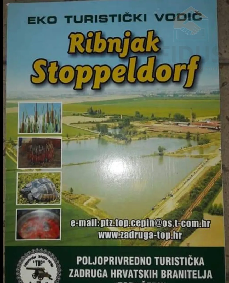ribnjak stoppeldorf - vladislavci (ciglana) - slika 6