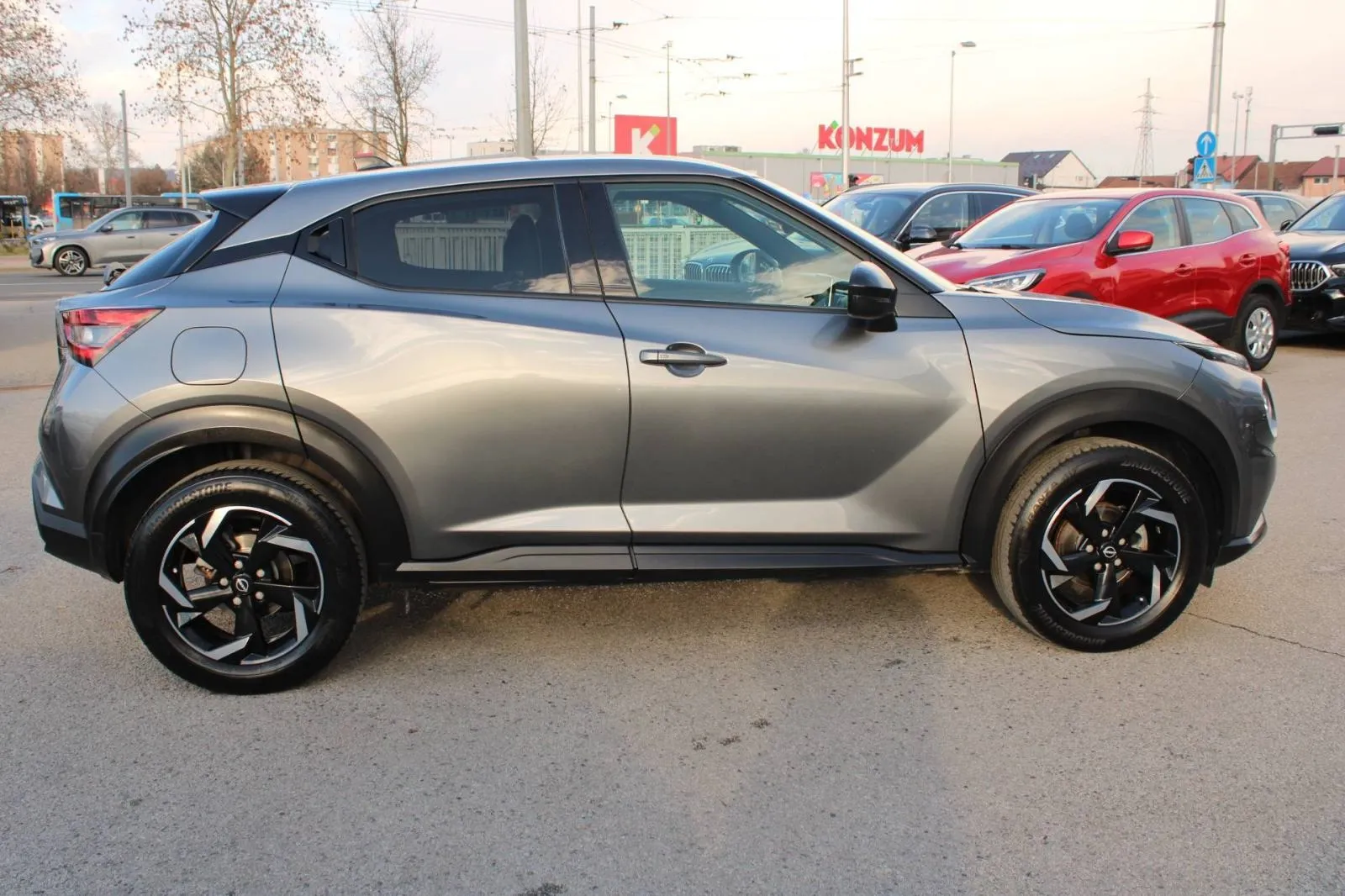nissan juke 1.0 dig-t automatik n-connecta *kamera* - slika 4