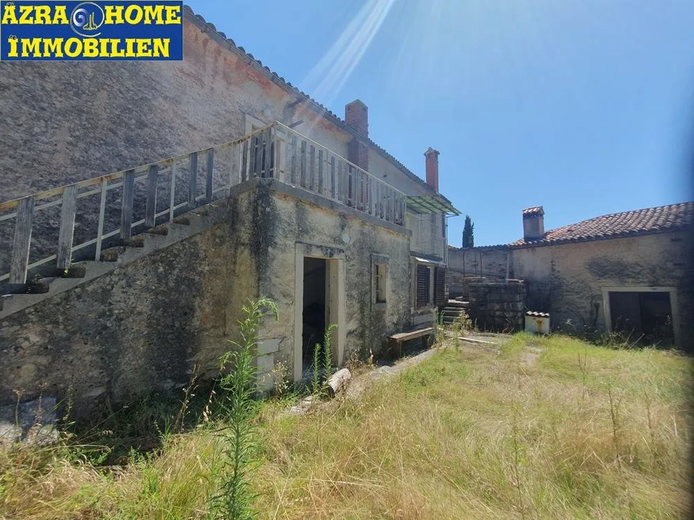 prodaja,istarske kuće, 360 m2, zemljište 3866m2, žminj - slika 13