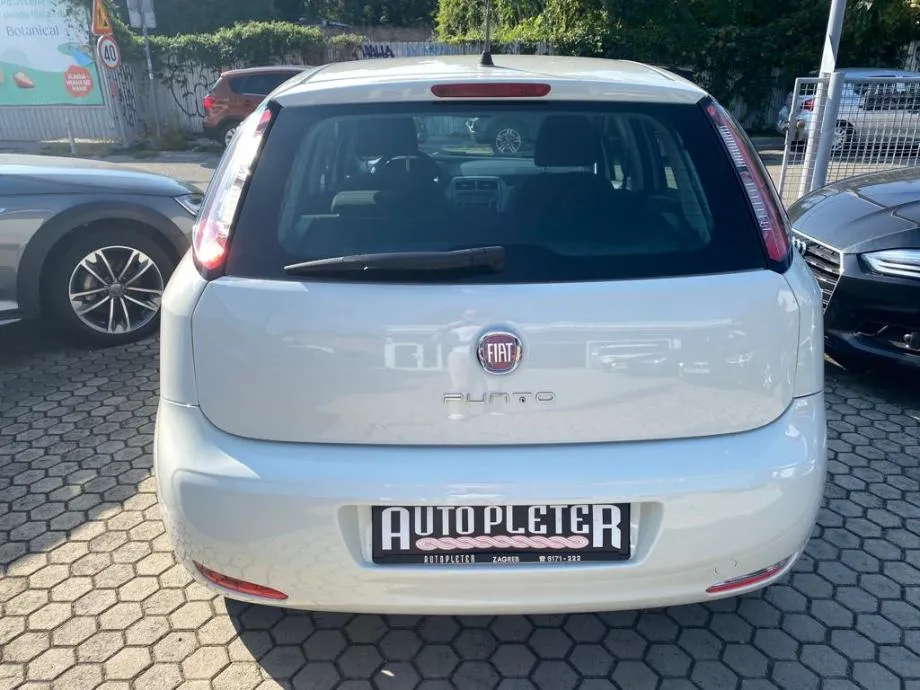 fiat punto 1.3 mjt, klima, 1. vlasnik, 4x garancija!! (n1), 2014 god. - slika 5