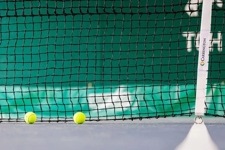 tn006 mreža za tenis-expert double mesh-profi 12,70 m x 1,05 m - slika 3