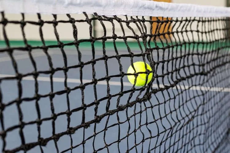 tn006 mreža za tenis-expert double mesh-profi 12,70 m x 1,05 m - slika 4