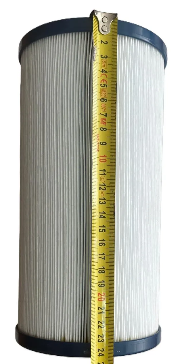 spa filter – d-12,00 cm, l-24,50 cm, navoj – unutarnji za spa eden - slika 2