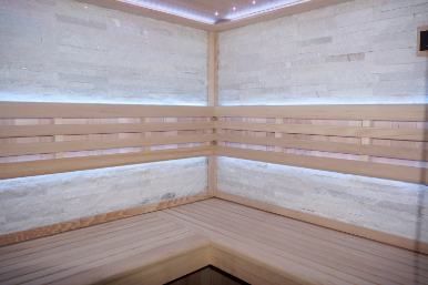 finska sauna – premium – kutna – 1500 x 1500 x 2005 mm - slika 9