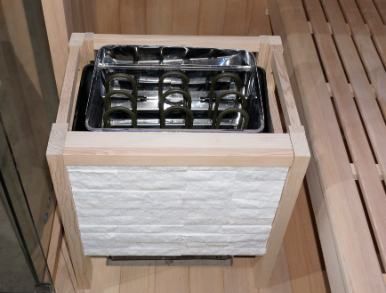 finska sauna – premium – kutna – 1500 x 1500 x 2005 mm - slika 11