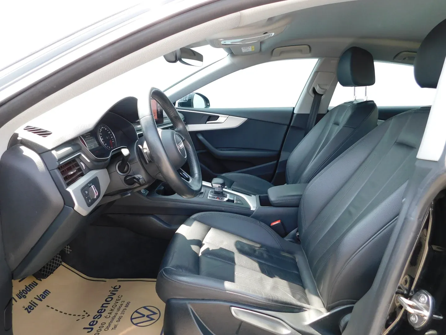 12142 audi a5 sportback sb 35tdi s tr advanced+ - slika 8