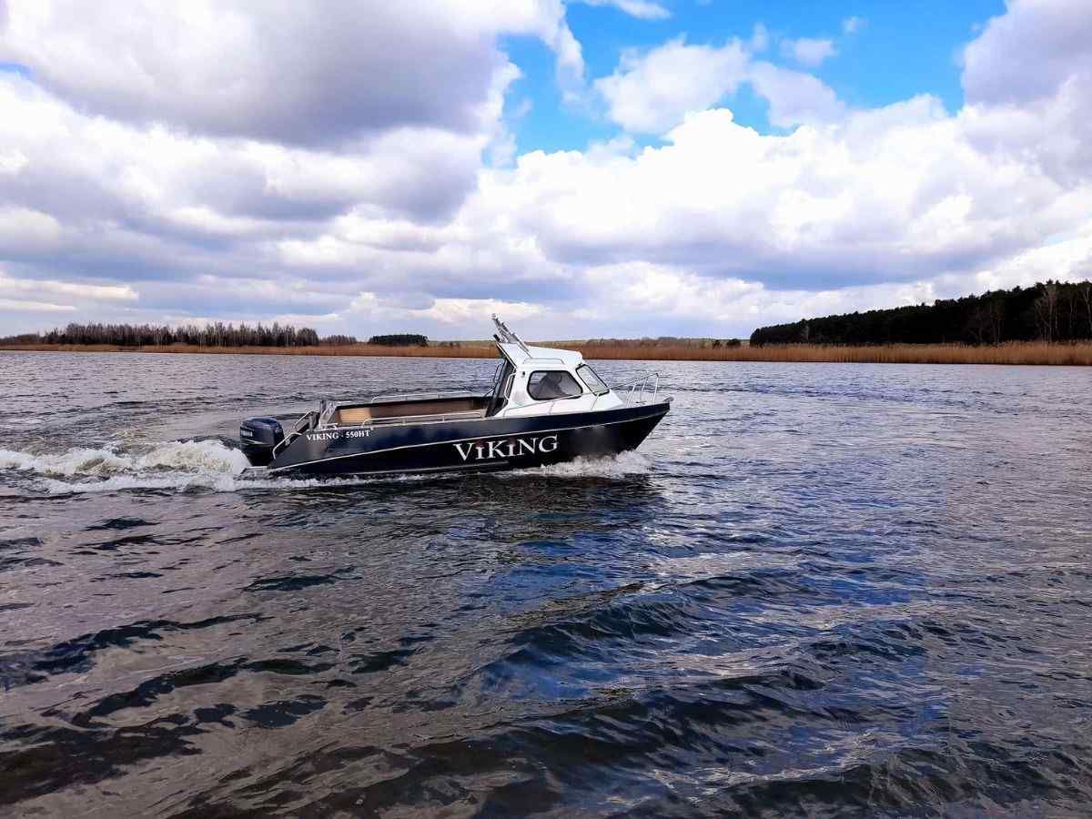 Viking 550 Ht - Smlednik, Medvode