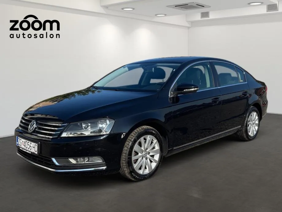 VW Passat 1,6 TDI - Zagreb