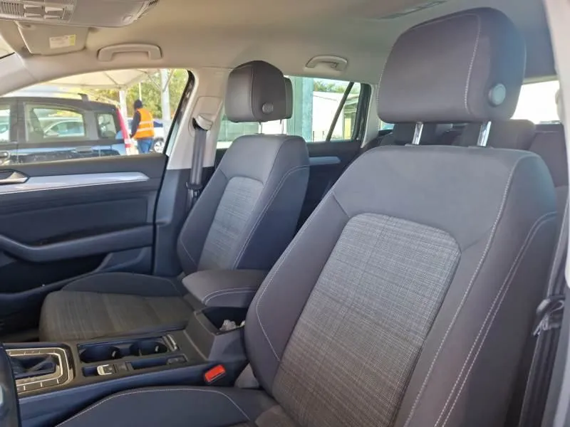 vw passat 2,0 tdi variant dsg - slika 6