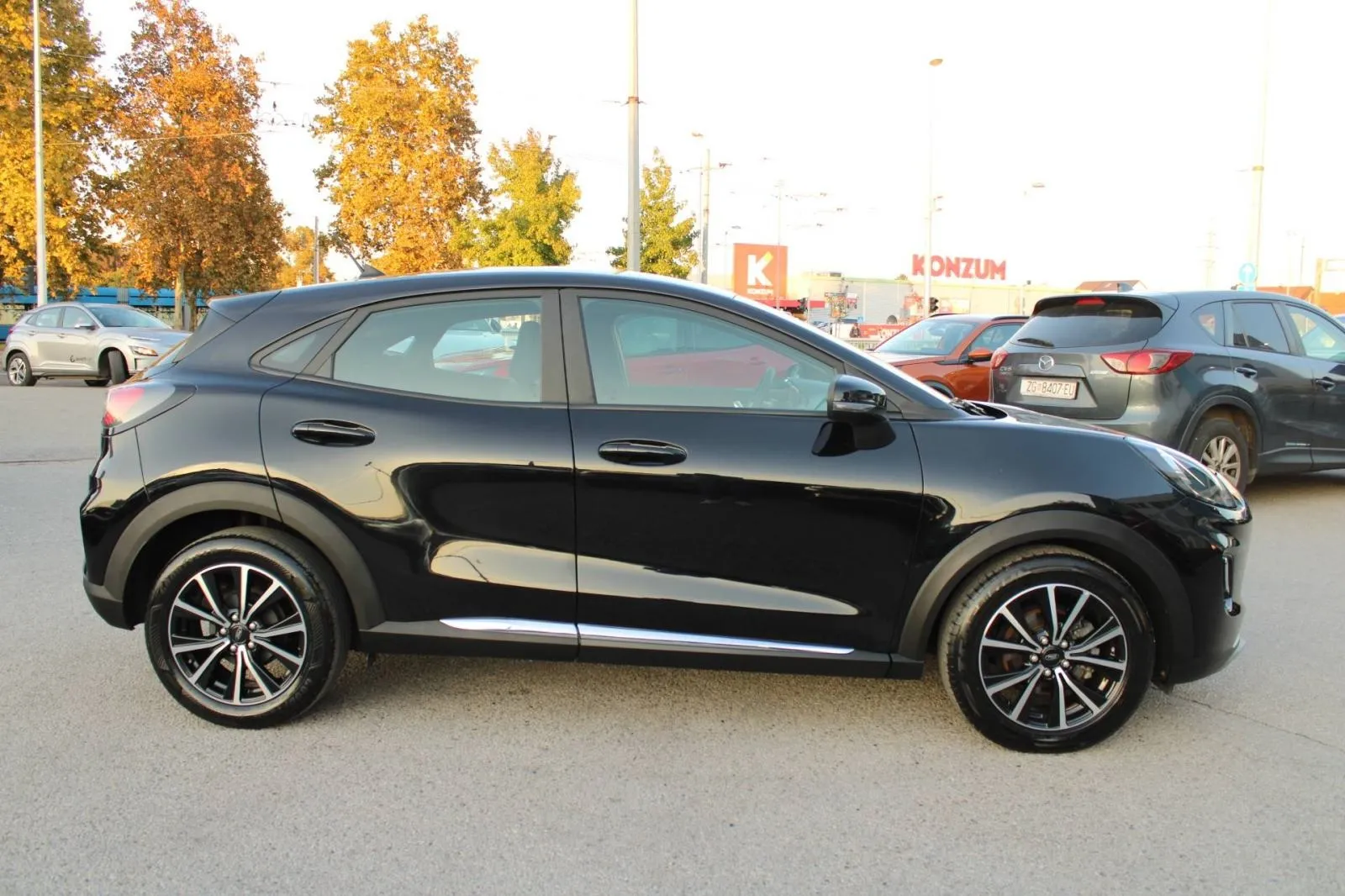 ford puma 1.0 ecoboost automatik titanium - slika 4