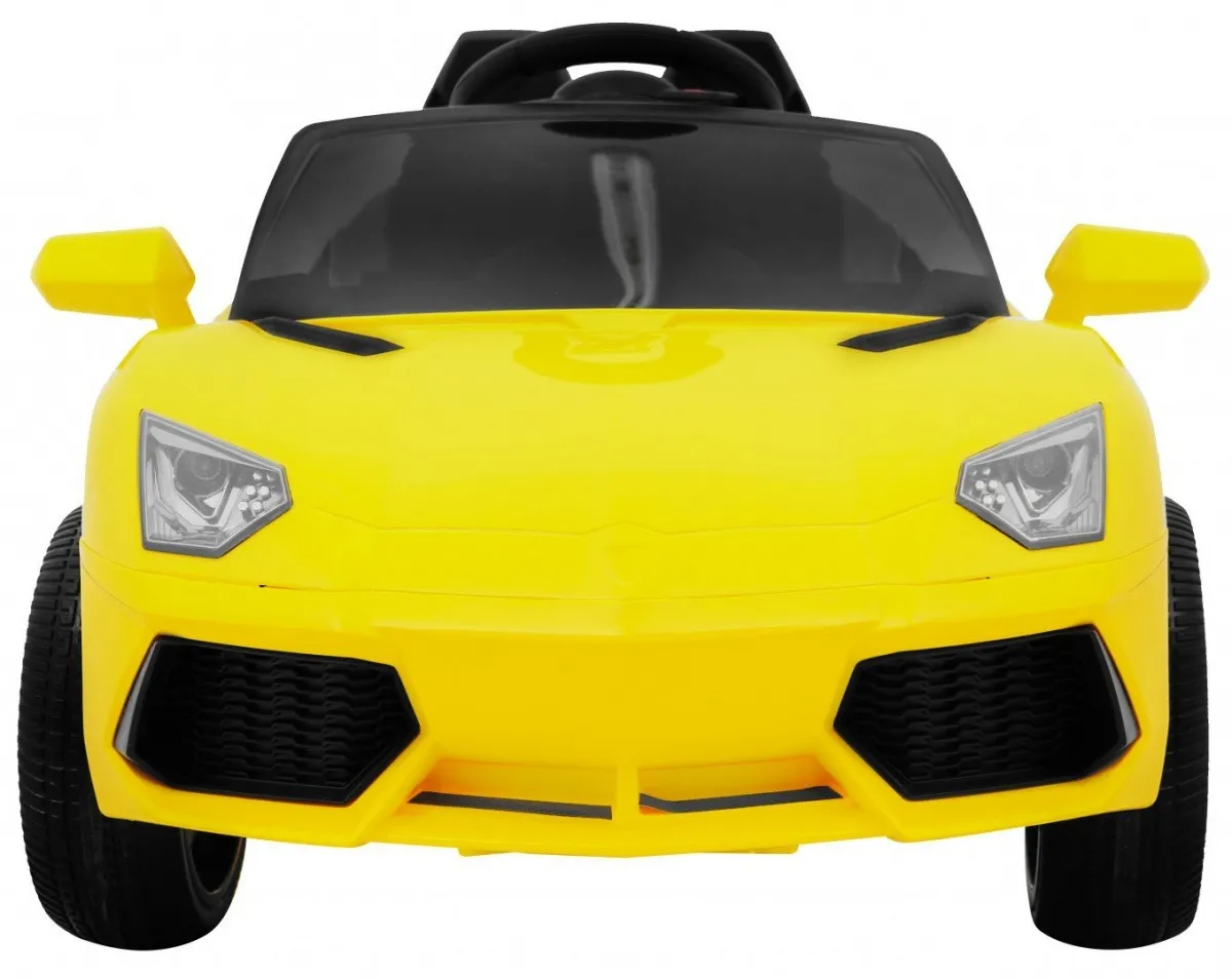auto na akumulator future - žuti - slika 3