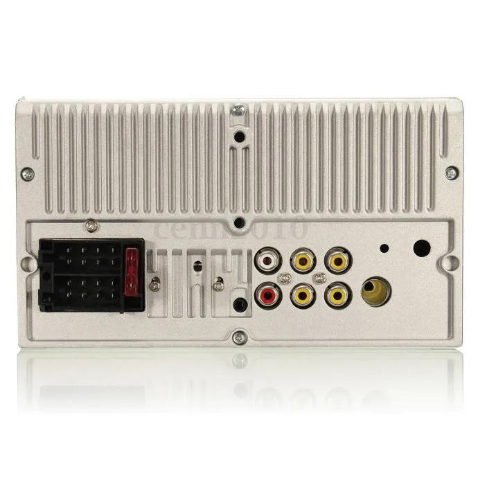 autoradio 2din aux mp3 usb sd bluetooth - slika 4