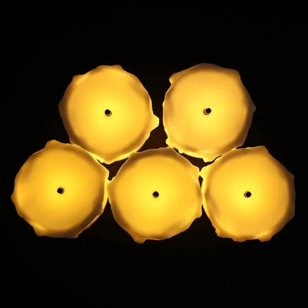 12 komada led dekorativnih svijeća - slika 3