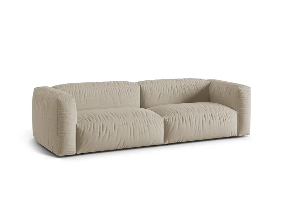 sofa martina, 240x106cm, materijal: strukturirana tkanina - slika 2