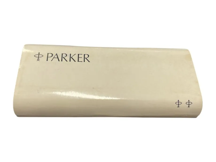 set kemijska olovka i nalivpero parker 25 / r1, rate! - slika 3