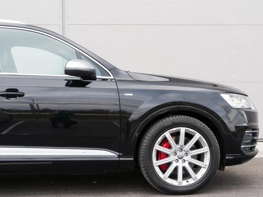 audi q7 3,0 tdi | 200 kw | s-line | 7 sjedala | bose hi-fi | virtual - slika 13