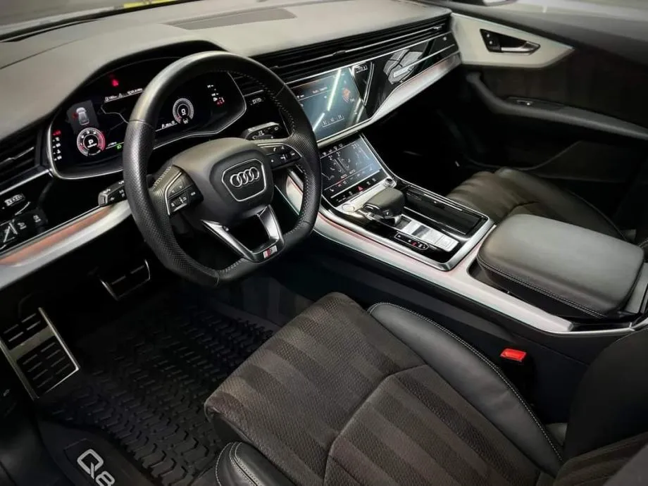 audi q8 50 tdi s-line - slika 5
